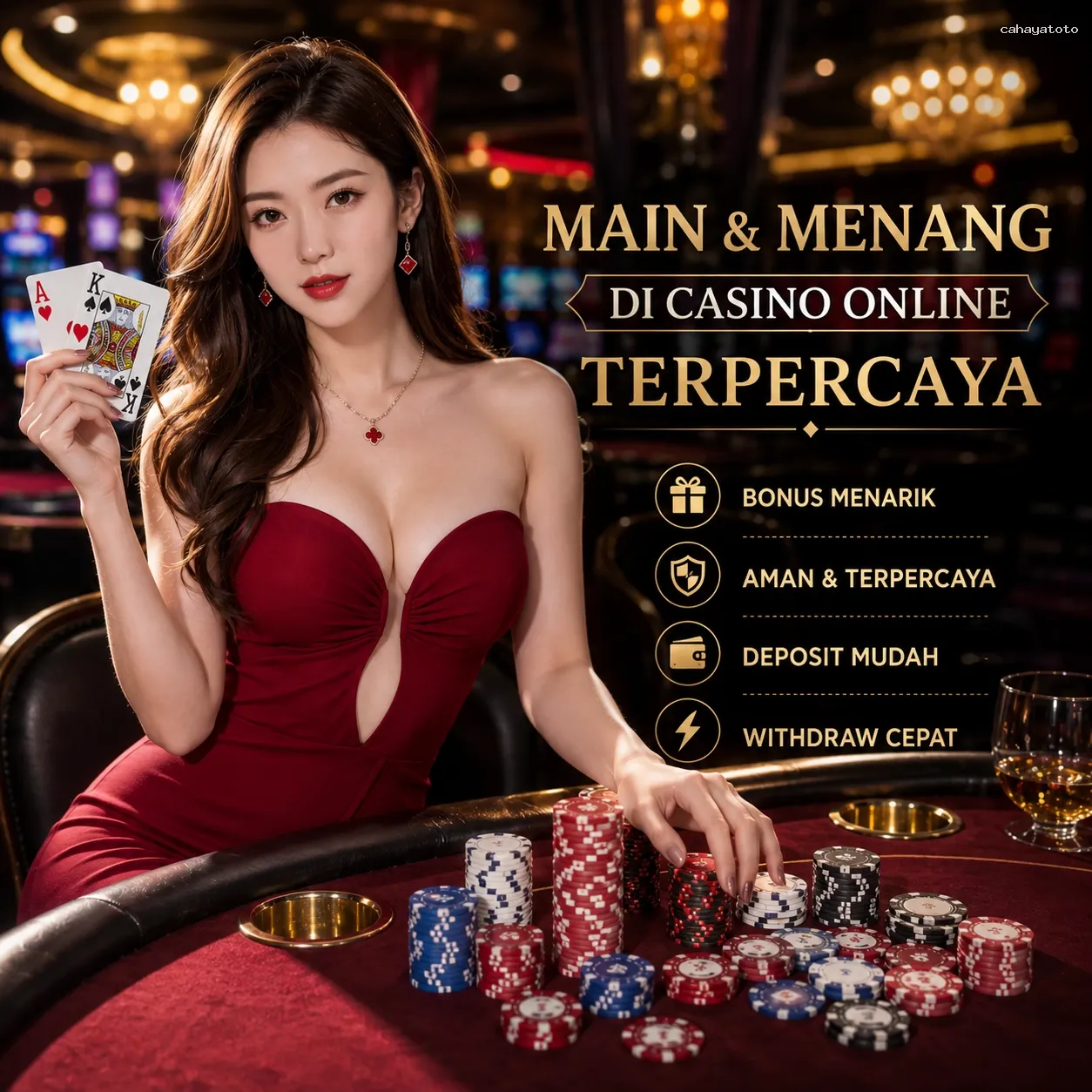 Menelusuri Keunggulan Situs Game cahayatoto